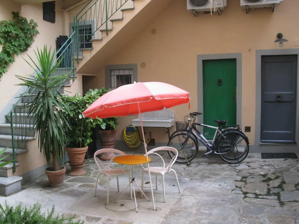 La Corte Del Silenzio Apartment Florence Italy