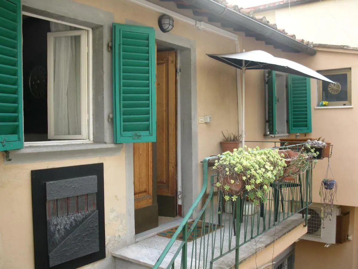 La Corte Del Silenzio Apartment Florence Italy